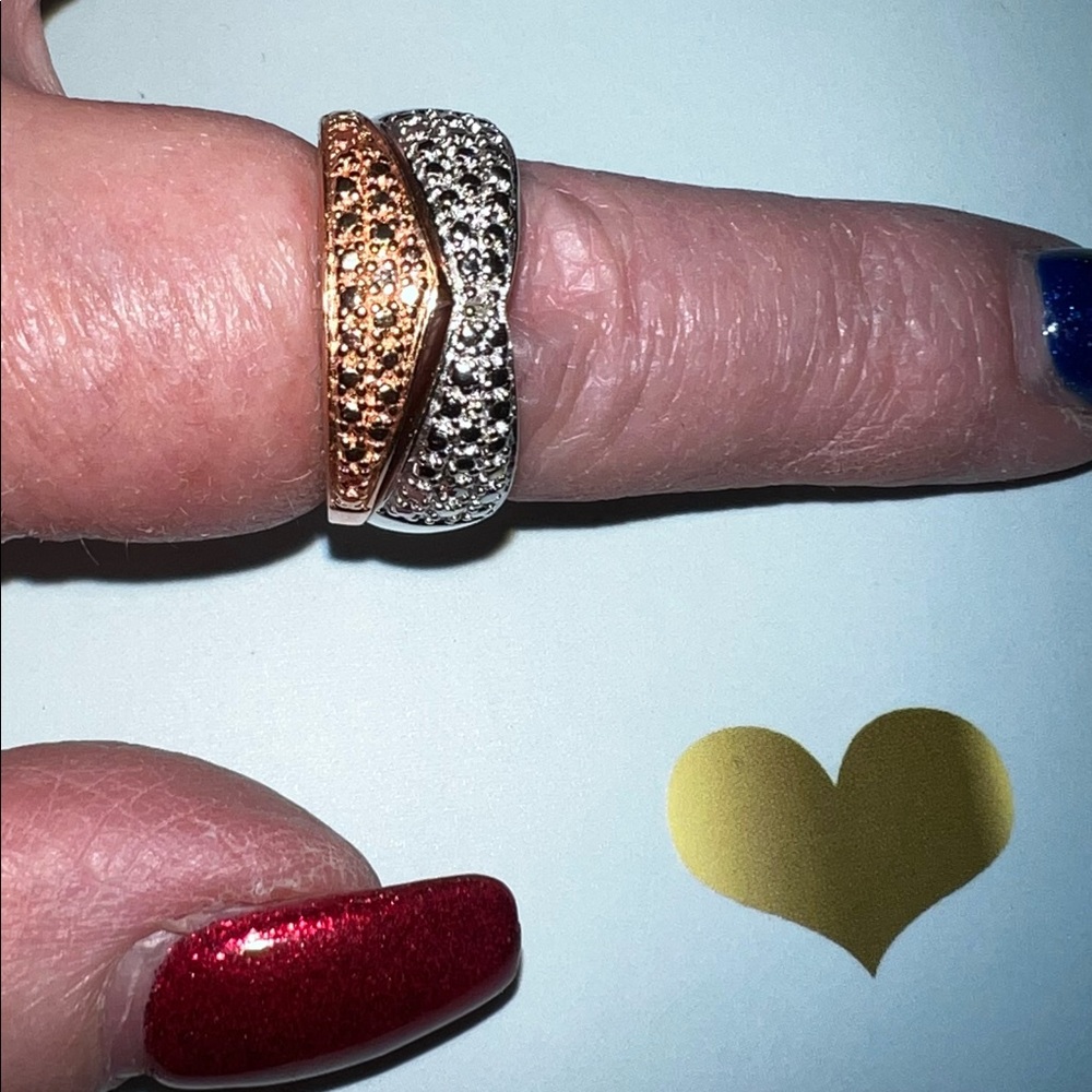 Stacking rings - Picture 3 of 5